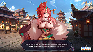 Ep2: Harem Fantasy Gameplay - Beautiful Mistresses in the Imperial Harem