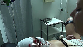 Hospital 3 - Patient Admission