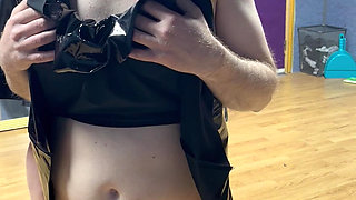 Humiliation of His Little Thing