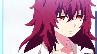 Shuumatsu no Harem Ep 5 SPANISH DUB