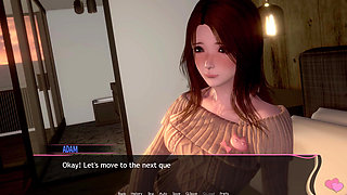 Murmur 29 - Yui's Costume Play Ends & Truth or Dare Game Begins (sfw)