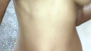Indian Desi Sofia Cowgirl Position Fucked Hard by Her Boyfriend with Hindi Dirty Audio