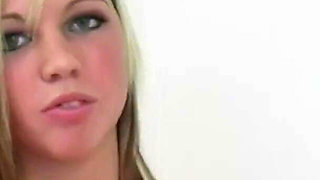 Fit Blonde Teen Porn Babe Robin Truelove Get's Down and Nasty with Her BBC's 9 Inch Cock