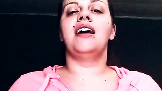 Hot Brunette mature Webcam Masturbation