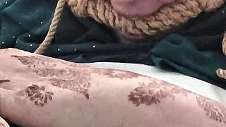 Hijabi Cripple Bum BDSM From Both Angles