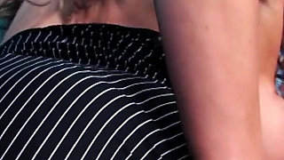 Big Tits Blonde MILF Ava Martin Smokes Sexily While Fucking Her Bwc Stud