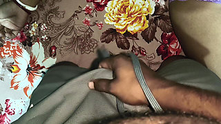 Big Boobs Sisters Fuck with Her Small Stepbrother. Full Night Sex