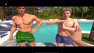 3d sex, space, interest