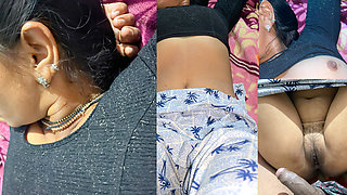 stepbrother's thick cock fell in stepsister's wet pussy