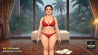 Part 1 Innocent Kashmiri Sudha Came for Audition Seduced and Fucked Hard in Casting by Young Guy