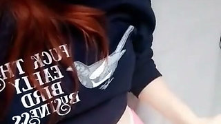 Hard Hitachi Orgasms - Panty Sale Preparation