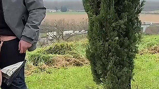 Chouqxxx, Sexy MILF, Loves Sex Outdoors