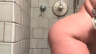 Long Streamy Fun Shower