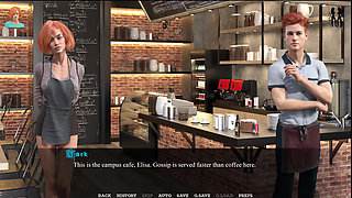 A Very Hot University Girl ( Part 3)