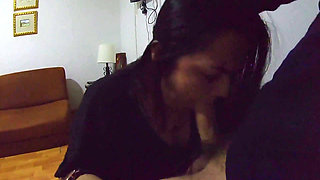 Curvy Has Sex with a Gringo