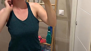 Reaching Orgasm with a Small Vibrator