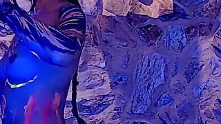 Masturbation Sex Naked Show Special Latina