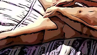 Unseemly Stories the Gymnast Comixxx Version