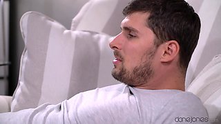 Kristof Cale's Tight Mexican Heat in Wild Cock Bliss