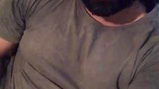 Jerking off in the Morning.