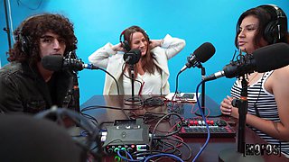 Bree Brooks’ Podcast Turns into a Sensual Confession