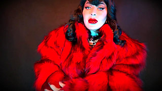 Ignored by the Haughty Mistress - POV, Face Fetish, Bored and Ignored