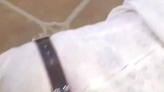 Mz18 - a Puppy Wearing Pajamas, Bound to Extreme Limits