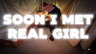 Real Girl Vs. Expensive Doll Dude Trained Hard with Sex Doll Before Fucked Real 18 Years Old Girl