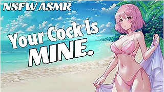 Bikini Babe Bff Helps You Get Over Your Stupid Ex [nsfw For Men][beach Sex]