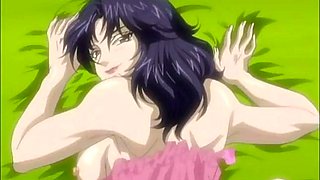 A woman and a boy: Amateur, Brunette  Japanese Porn