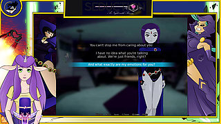 Seduction A Night With Raven Full Uncensored Game