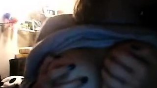 Webcam Fun with Italian Girl