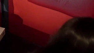 After Work Gloryhole Cum Dump
