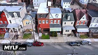 The palace bunny 1: hardcore like a lady - charlotte sins, maya woulfe, Bunny Madison & Jade Valentine