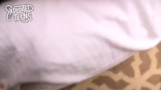 Teen Kimmie Hazes Secret Seduction - First Time Creampie