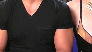 Mistress Kara's Toy Bts Featuring Dillon Diaz, Mistress Kara