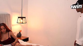 BrandonCruz01 gonzo stepsis big dark-hued cock sex hardcore