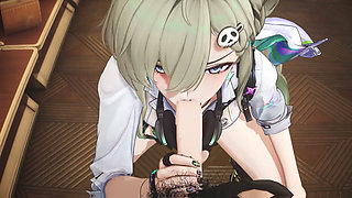 Wuthering Waves - Lynae Perfect Sex Day with Rover 2 - 3D Hentai Animations