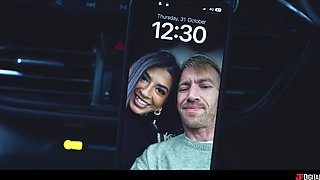 Juan Lucho's Wild Interracial Passion Explodes in Sultry Heat