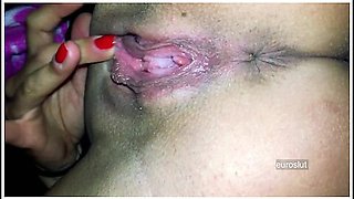 Intense Throbbing Asshole Contractions Grool Drip Orgasm (full Video)