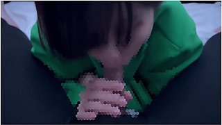 She Sucks A Good Blow Job And Sucks Up A Lot Of Sperm