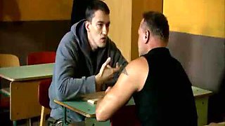 Elena Grimaldi Teacher: Doggy, Cowgirl  Big Tits Porn