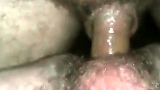 Old Daddy Bareback Fucks Young Man