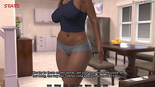 The Adored Marriage by Simbaclaw - Gym Lady Wants Some Coffee, Horny Sofa Sex 15