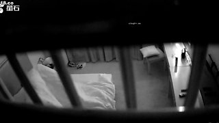 Amateur couple hidden cam