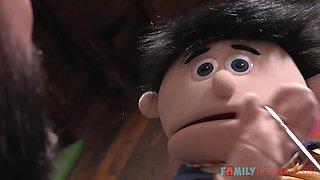 Honey Gold Tempts with Exotic Charm in Forbidden Play