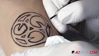 Pleasing Mara Martinez - pornstar scene - AltErotic