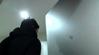 Real amateur college coed teens blowjob cumshot