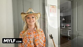 Ike Diezel and CJ Hot Wife's cowgirl fucking xxx by MYLF