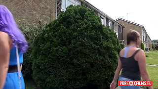 Alexxa Vice gets pounded by Jake J